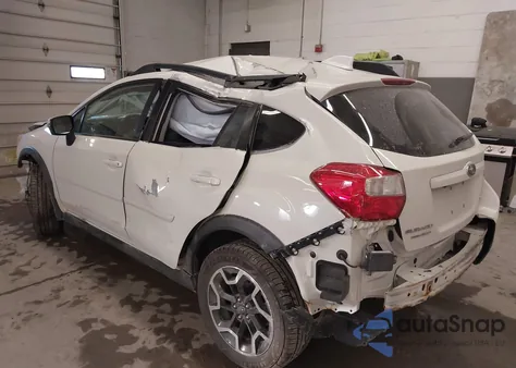 2016 Subaru Crosstrek 2.0I Limited из США, поврежденный, VIN JF2GPAKC0G8203233